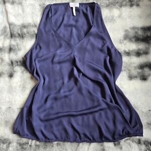 Laundry by Shelli Segal Sleeveless Blouse Large — Anthropologie Brand